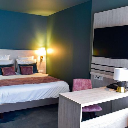 Hotel Mercure Lyon Centre Charpennes Villeurbanne Exteriör bild