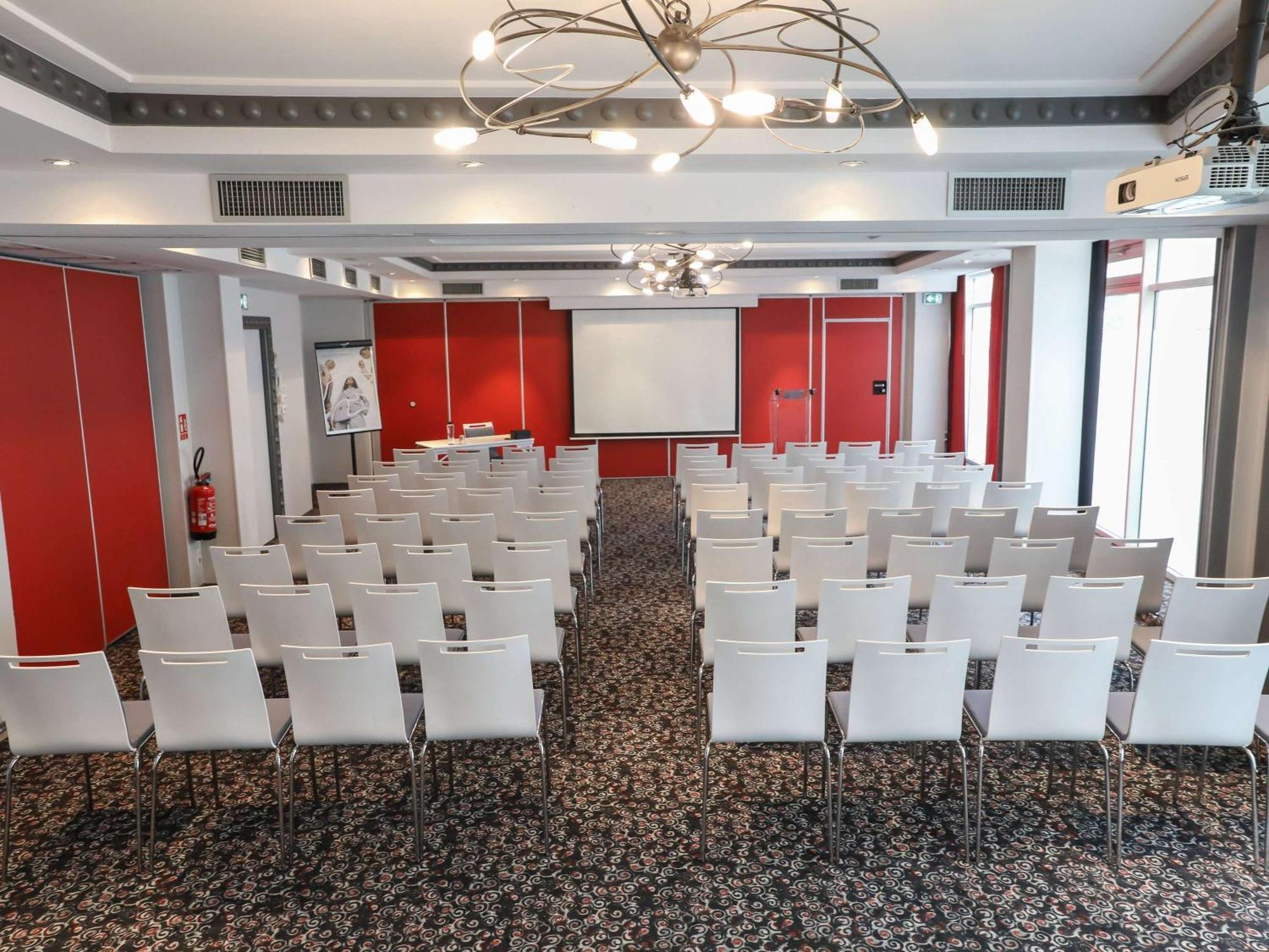Hotel Mercure Lyon Centre Charpennes Villeurbanne Exteriör bild