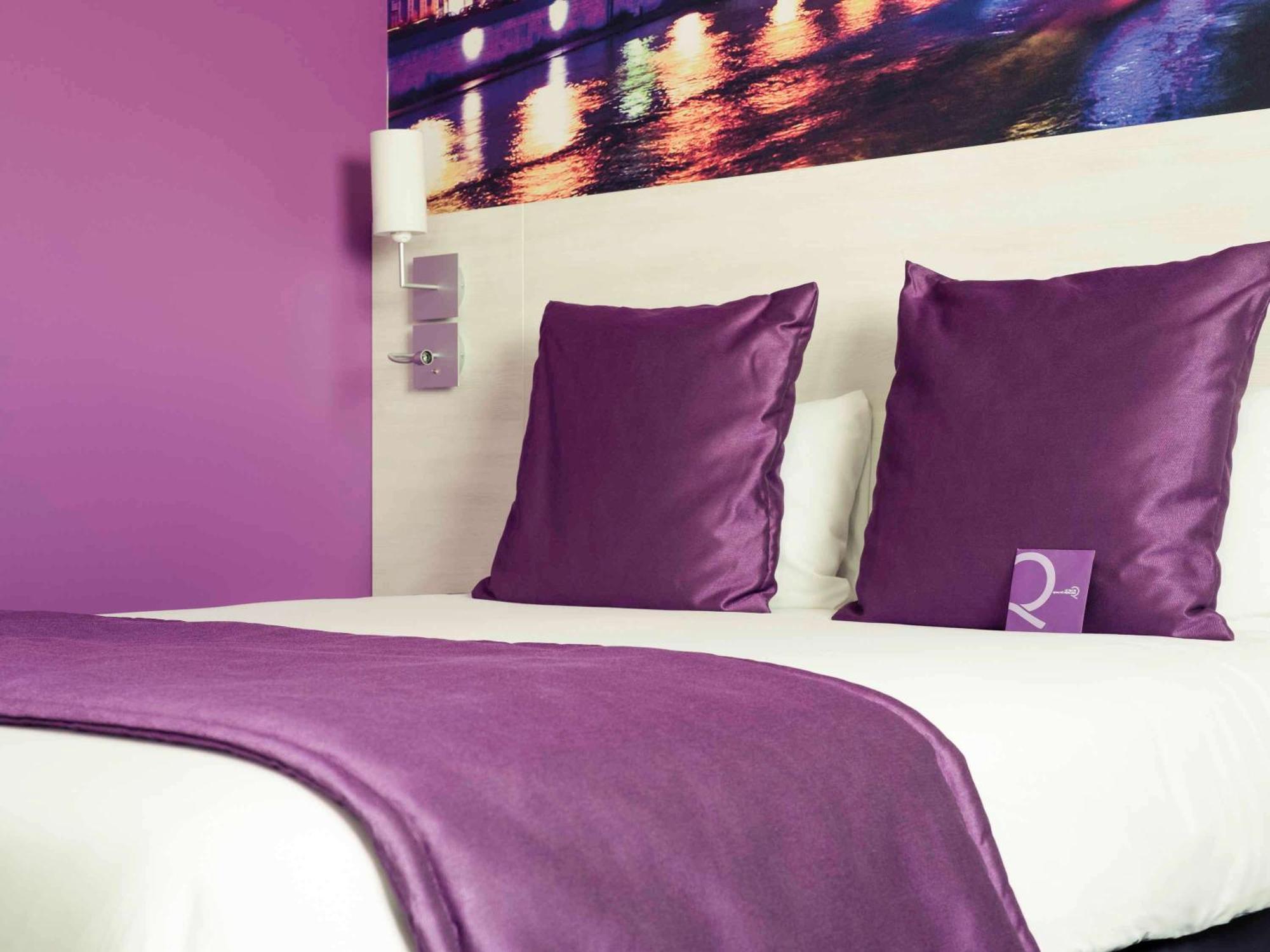 Hotel Mercure Lyon Centre Charpennes Villeurbanne Exteriör bild